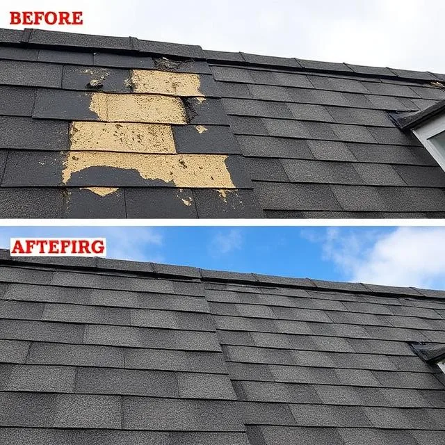 Roof Repair Near Me in Quecreek, PA near me